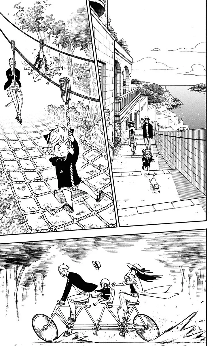 Read SPY×FAMILY PT Manga Online