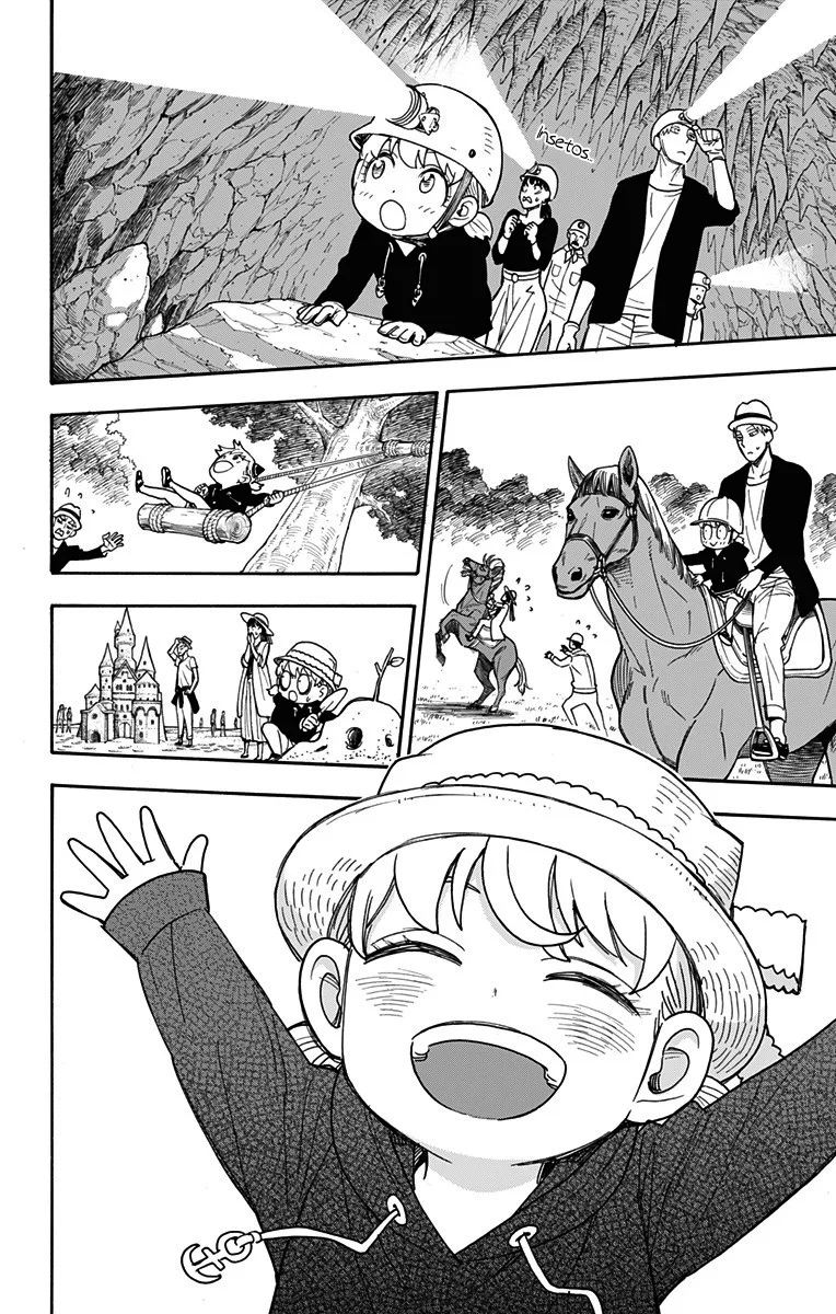 Read SPY×FAMILY PT Manga Online