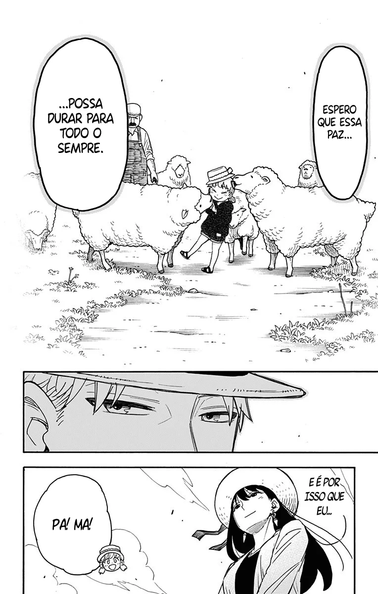 Read SPY×FAMILY PT Manga Online