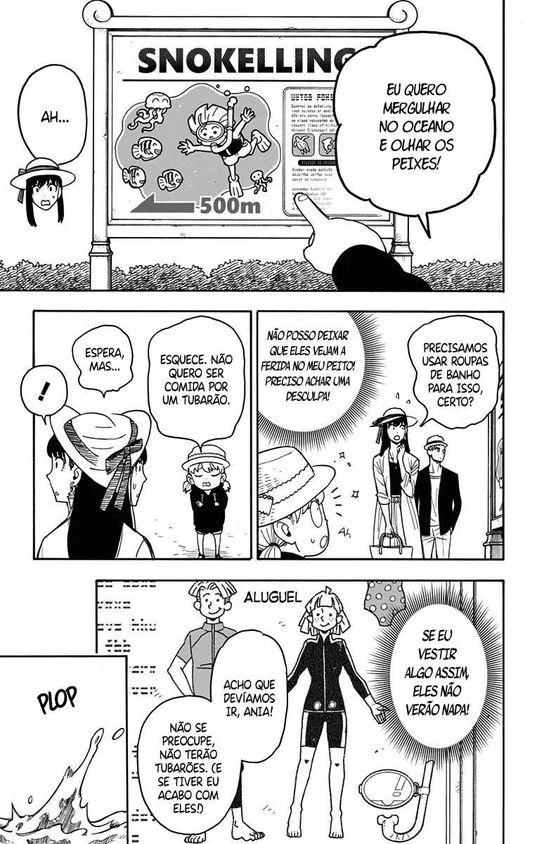 Read SPY×FAMILY PT Manga Online