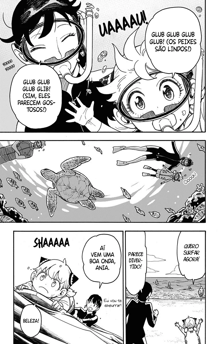 Read SPY×FAMILY PT Manga Online