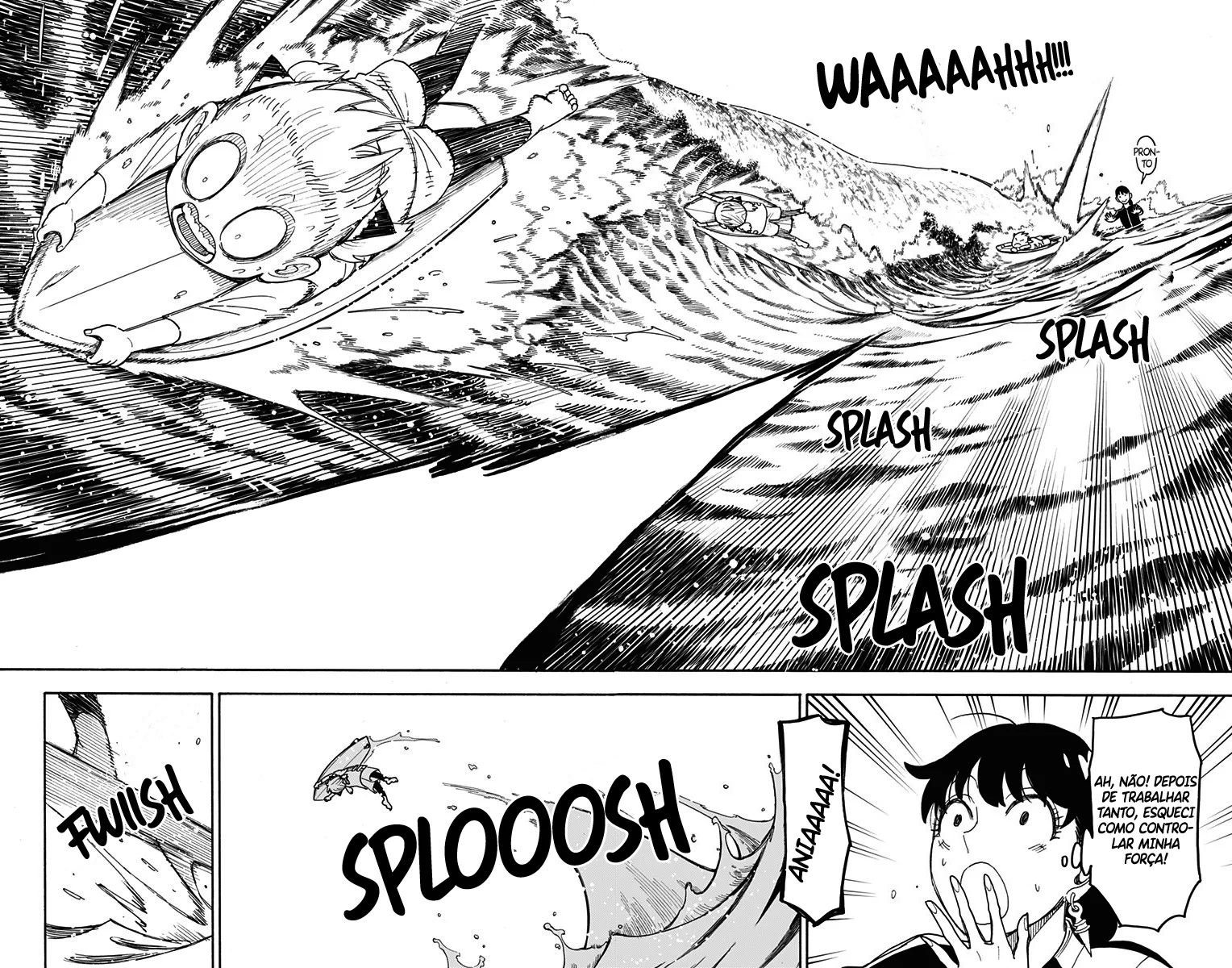 Read SPY×FAMILY PT Manga Online