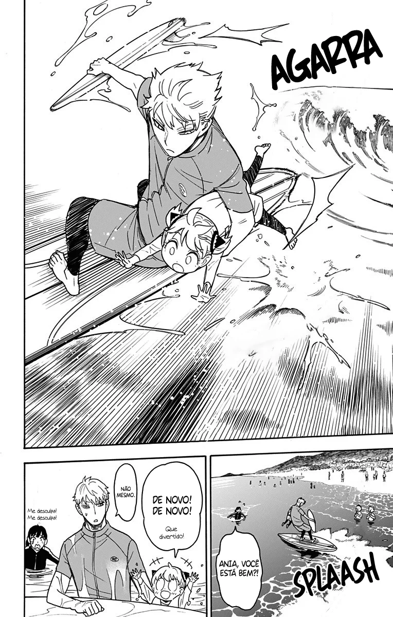 Read SPY×FAMILY PT Manga Online