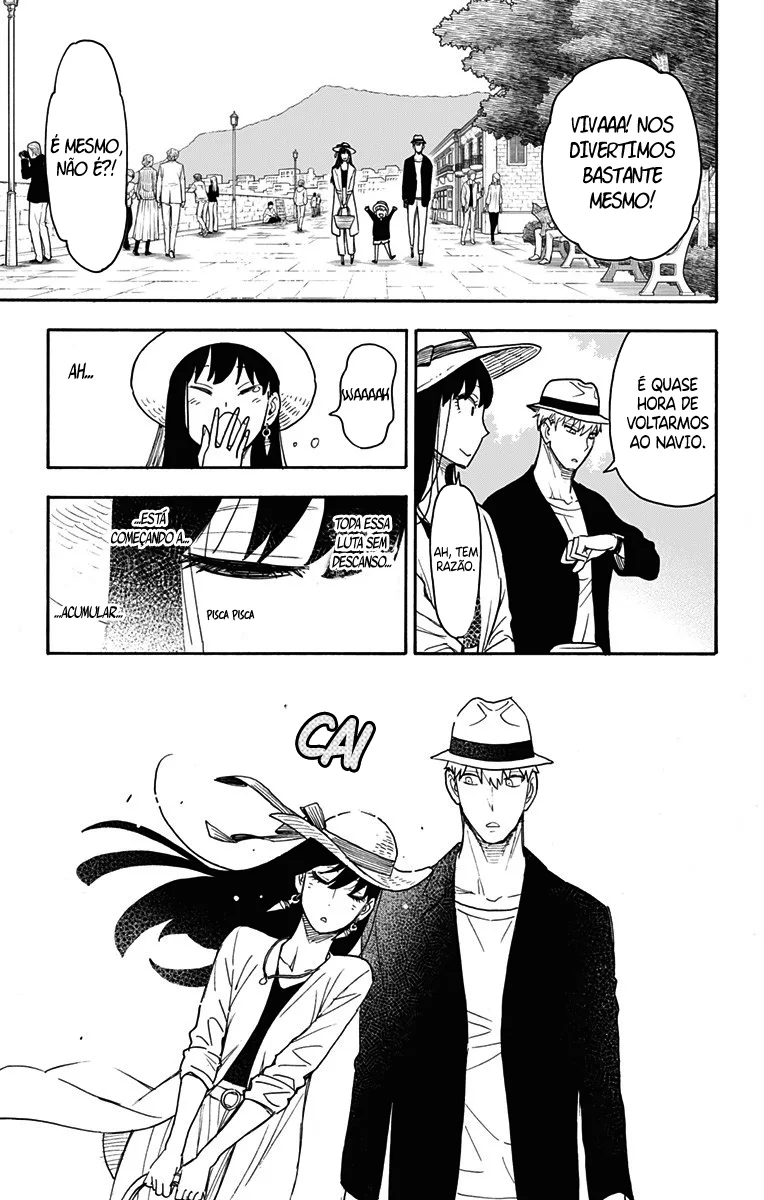 Read SPY×FAMILY PT Manga Online