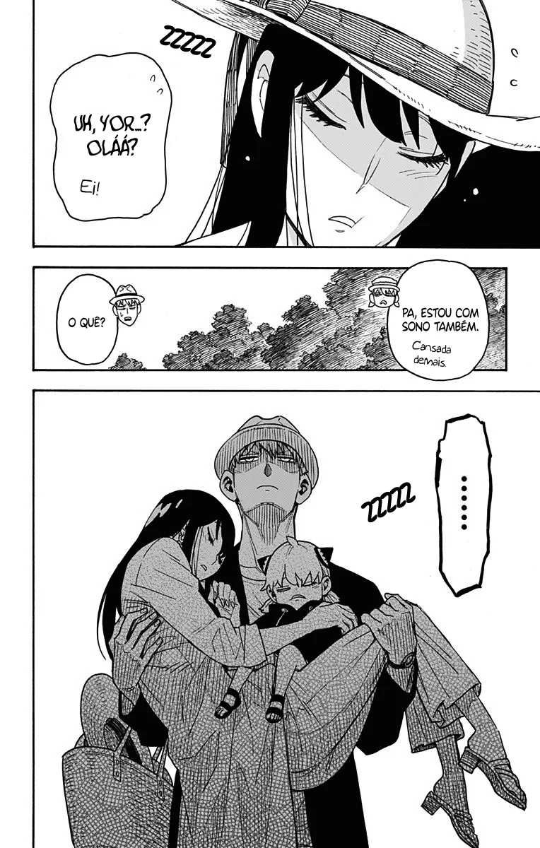 Read SPY×FAMILY PT Manga Online