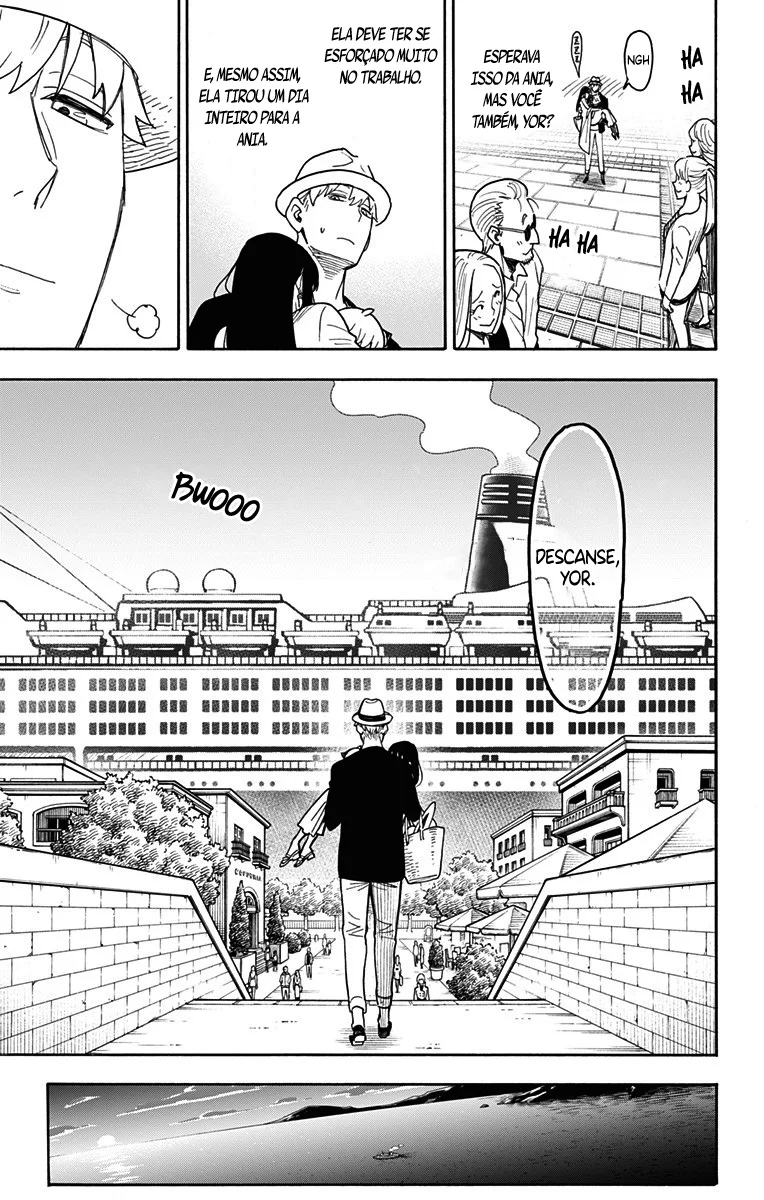 Read SPY×FAMILY PT Manga Online
