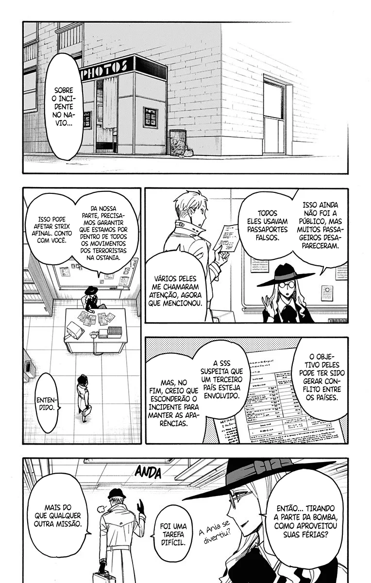 Read SPY×FAMILY PT Manga Online
