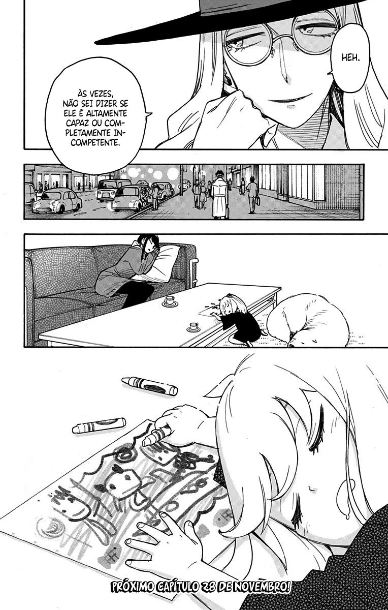 Read SPY×FAMILY PT Manga Online