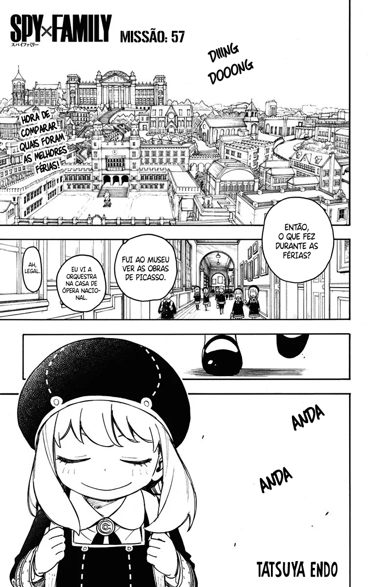 Read SPY×FAMILY PT Manga Online