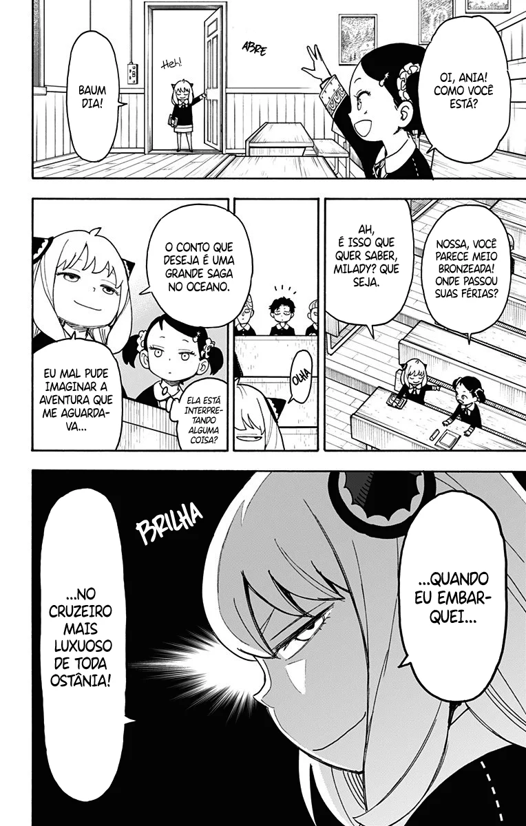 Read SPY×FAMILY PT Manga Online