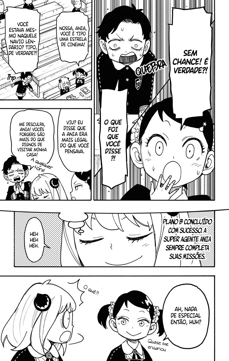 Read SPY×FAMILY PT Manga Online