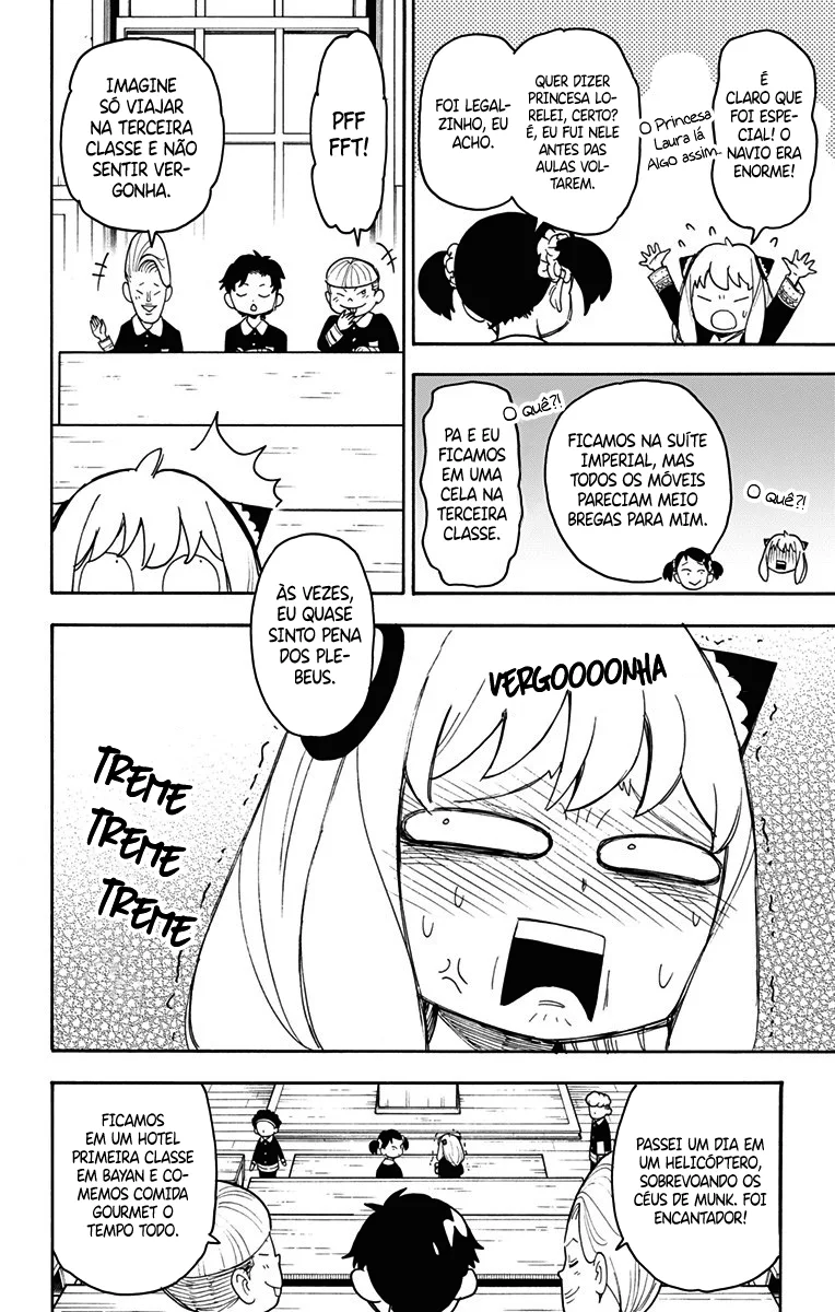 Read SPY×FAMILY PT Manga Online