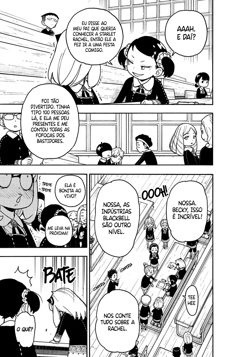 Read SPY×FAMILY PT Manga Online