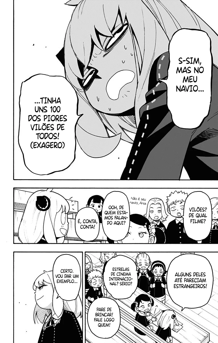 Read SPY×FAMILY PT Manga Online