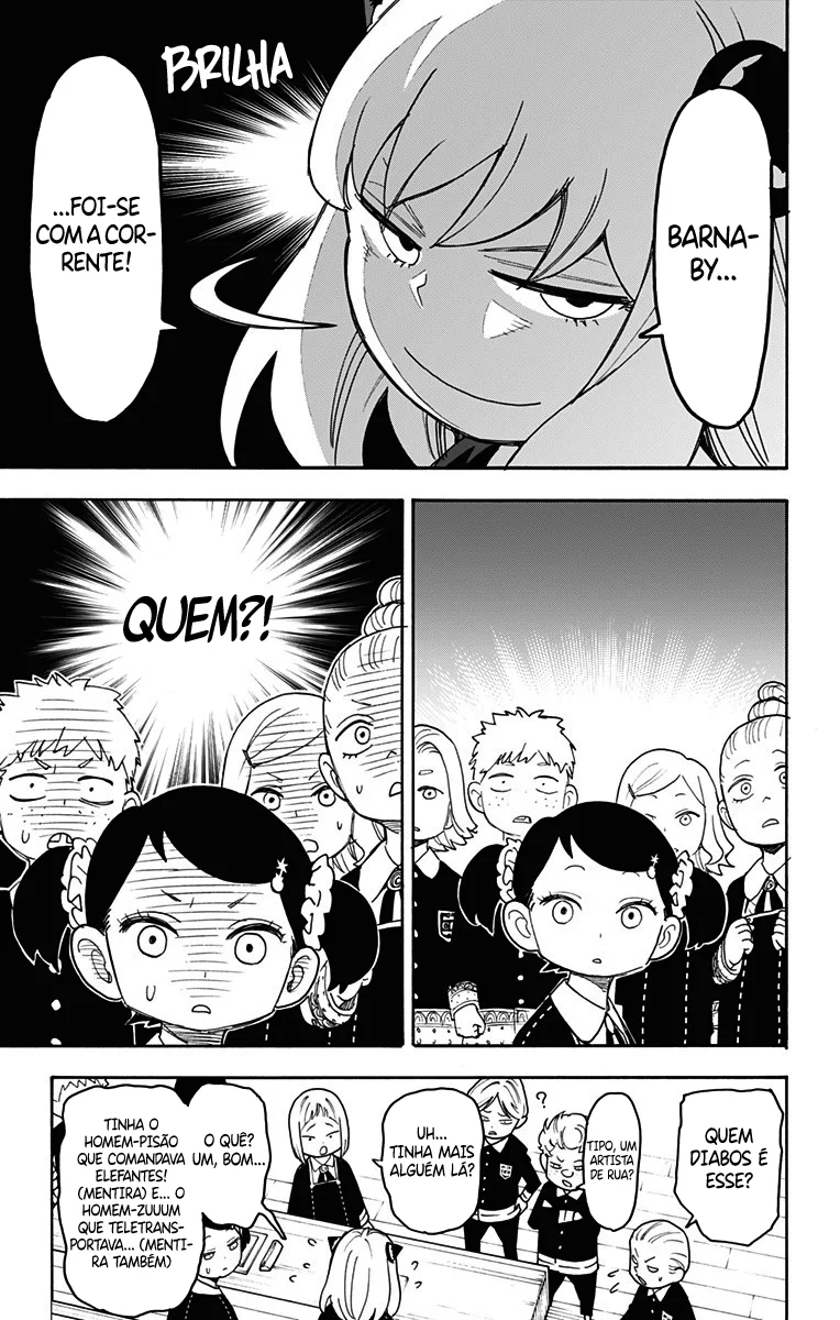 Read SPY×FAMILY PT Manga Online
