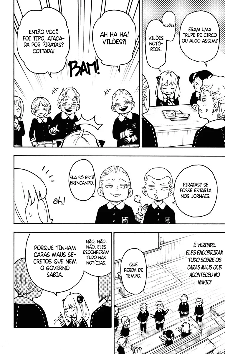 Read SPY×FAMILY PT Manga Online