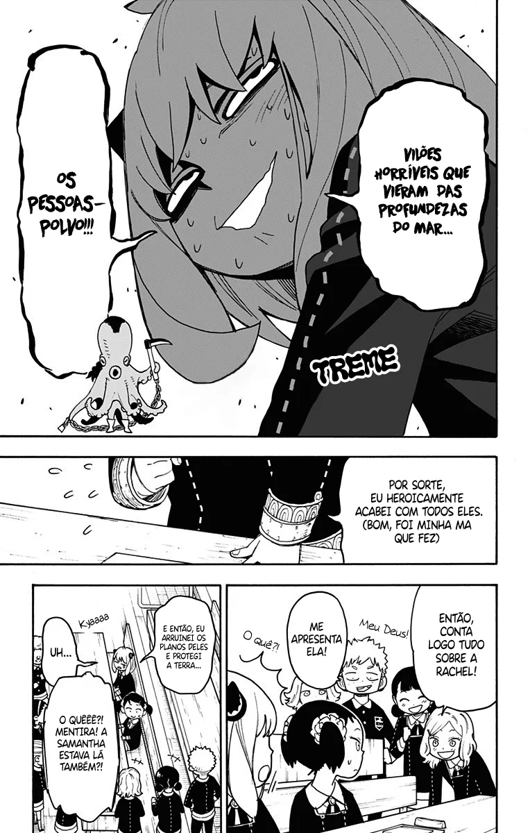 Read SPY×FAMILY PT Manga Online