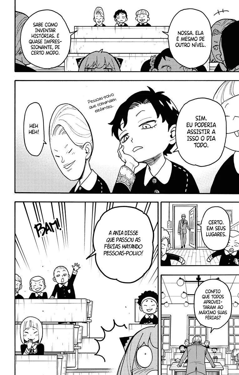 Read SPY×FAMILY PT Manga Online