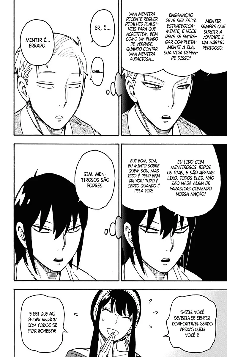 Read SPY×FAMILY PT Manga Online