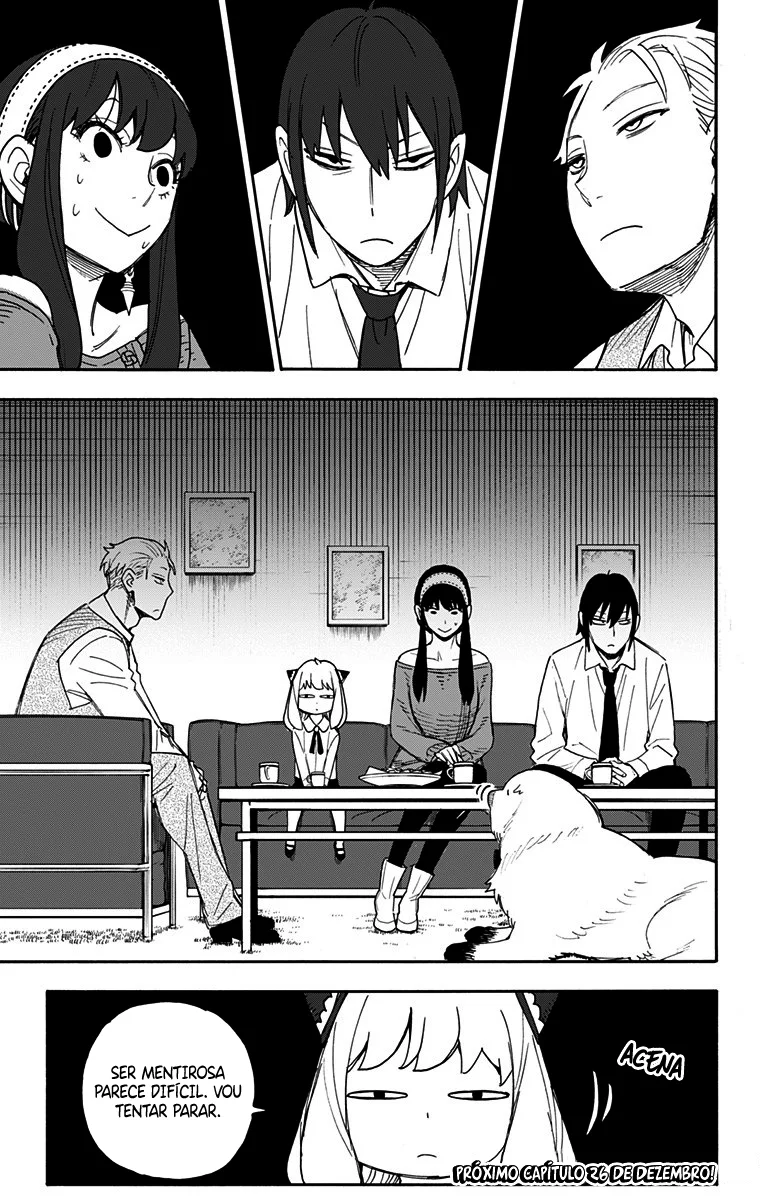 Read SPY×FAMILY PT Manga Online