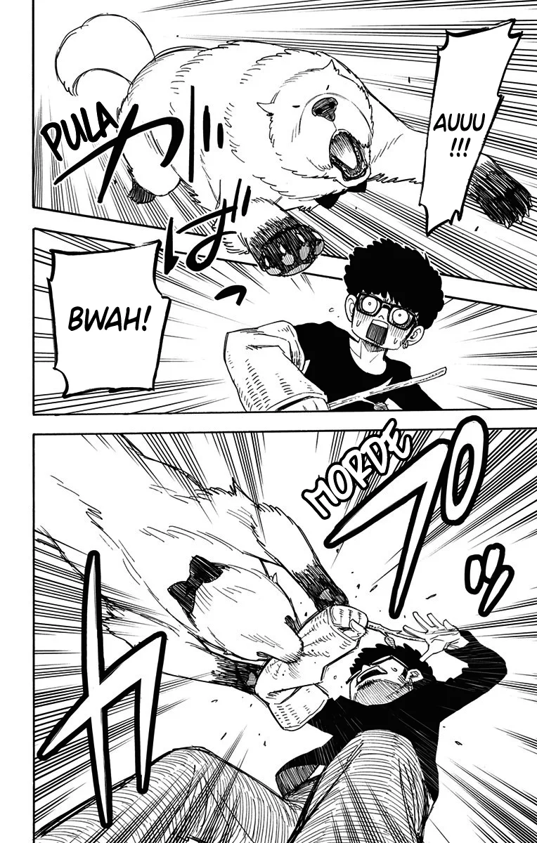 Read SPY×FAMILY PT Manga Online