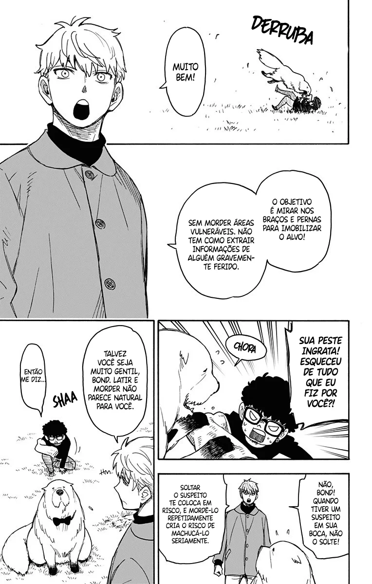 Read SPY×FAMILY PT Manga Online