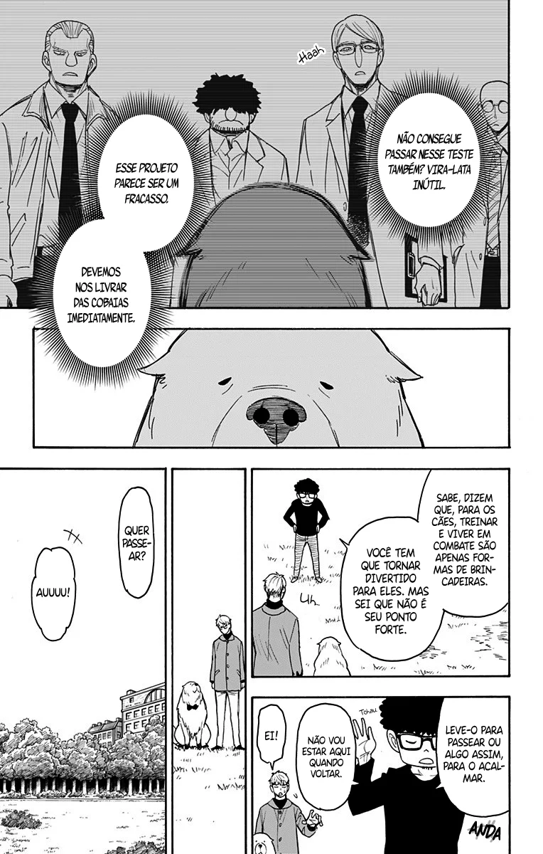Read SPY×FAMILY PT Manga Online