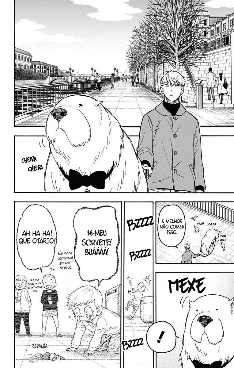 Read SPY×FAMILY PT Manga Online