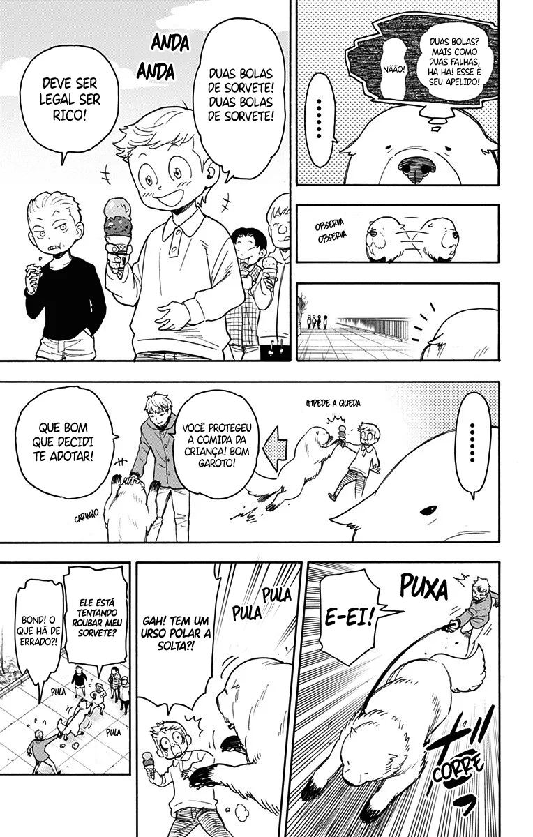 Read SPY×FAMILY PT Manga Online