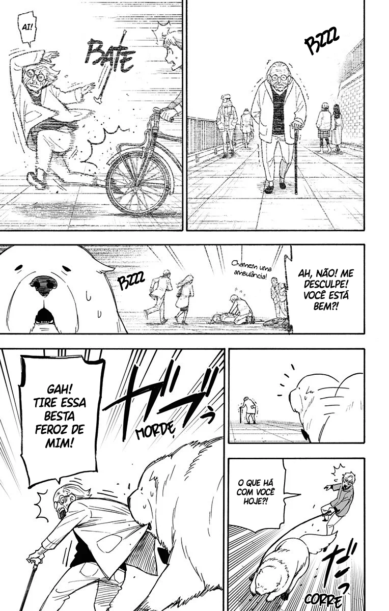 Read SPY×FAMILY PT Manga Online