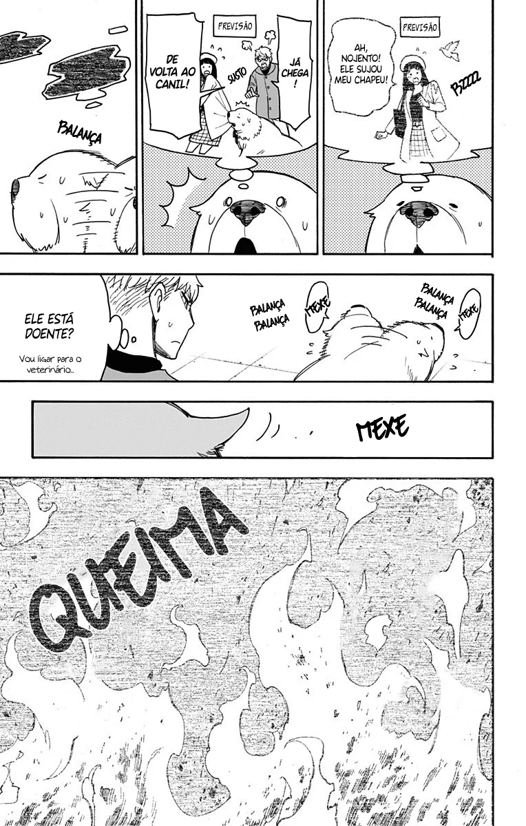 Read SPY×FAMILY PT Manga Online