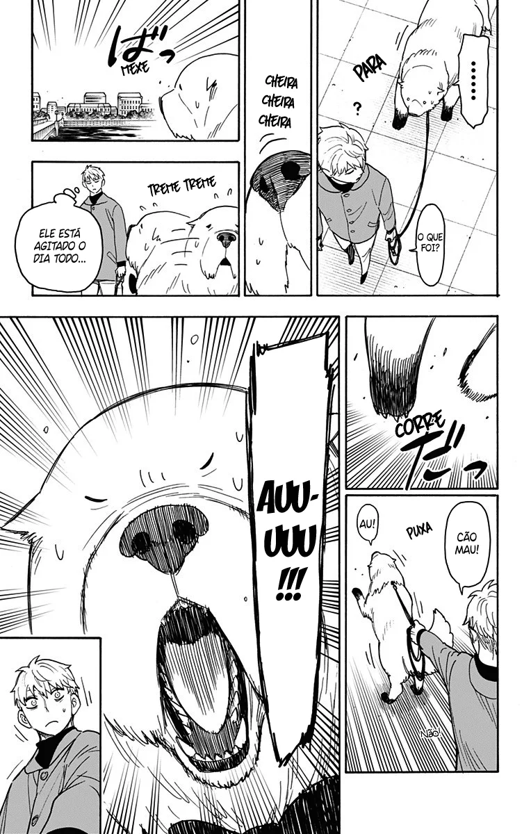 Read SPY×FAMILY PT Manga Online