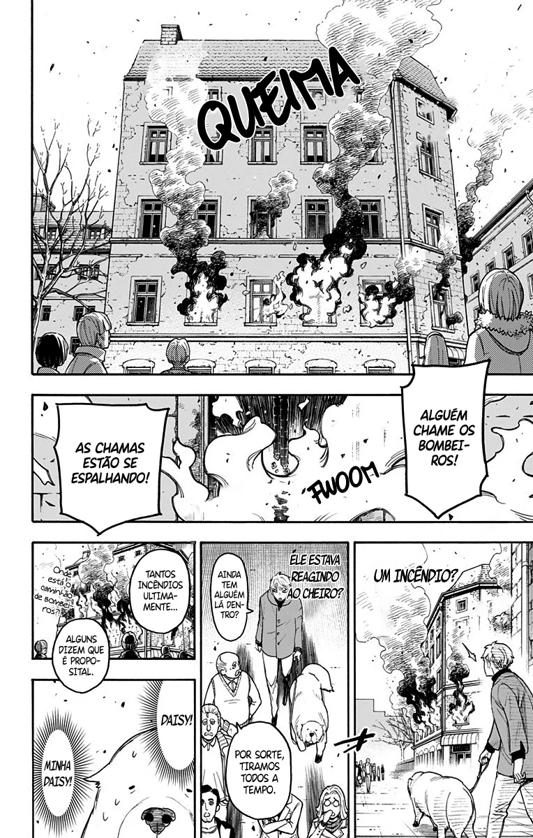 Read SPY×FAMILY PT Manga Online