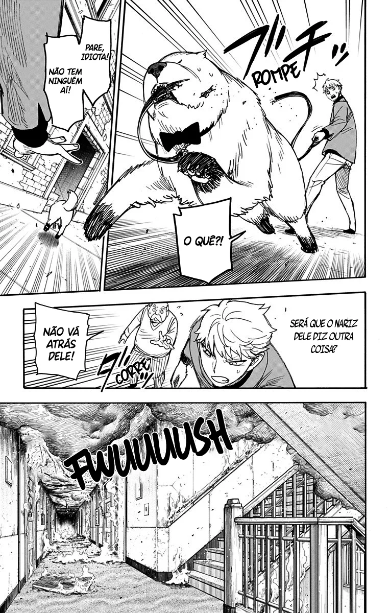 Read SPY×FAMILY PT Manga Online