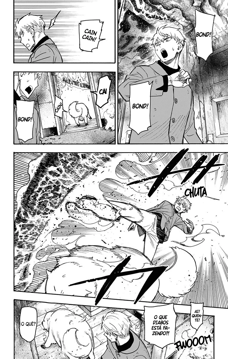 Read SPY×FAMILY PT Manga Online