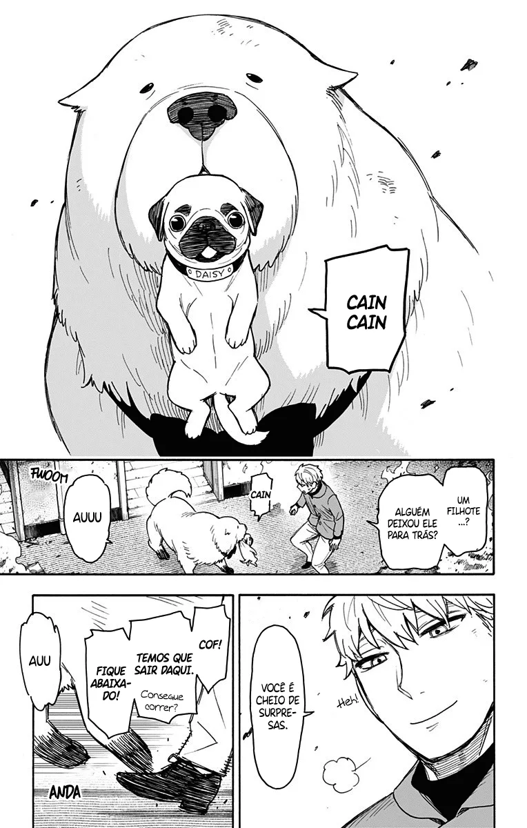 Read SPY×FAMILY PT Manga Online
