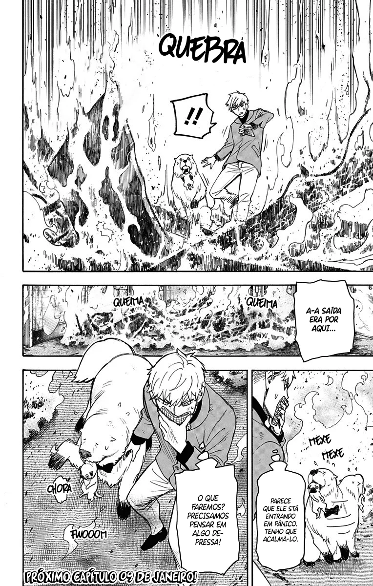 Read SPY×FAMILY PT Manga Online