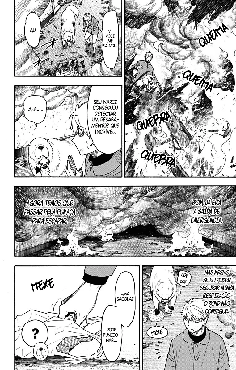 Read SPY×FAMILY PT Manga Online