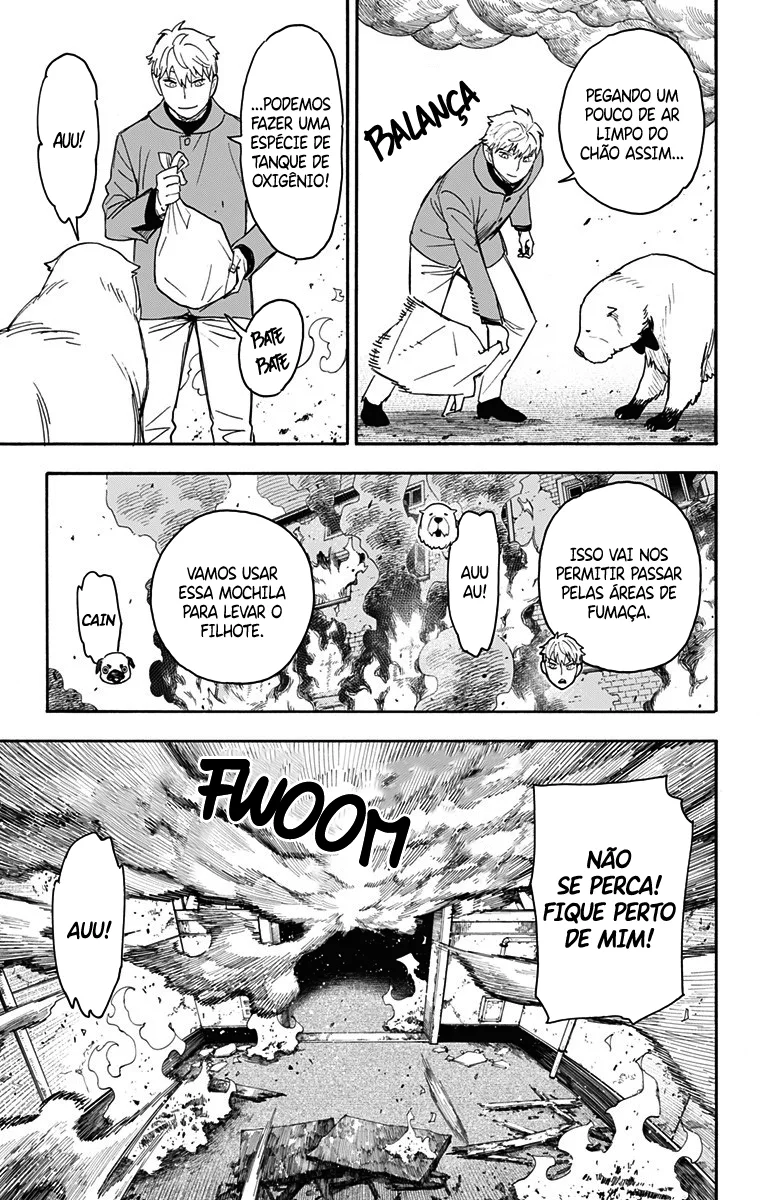 Read SPY×FAMILY PT Manga Online