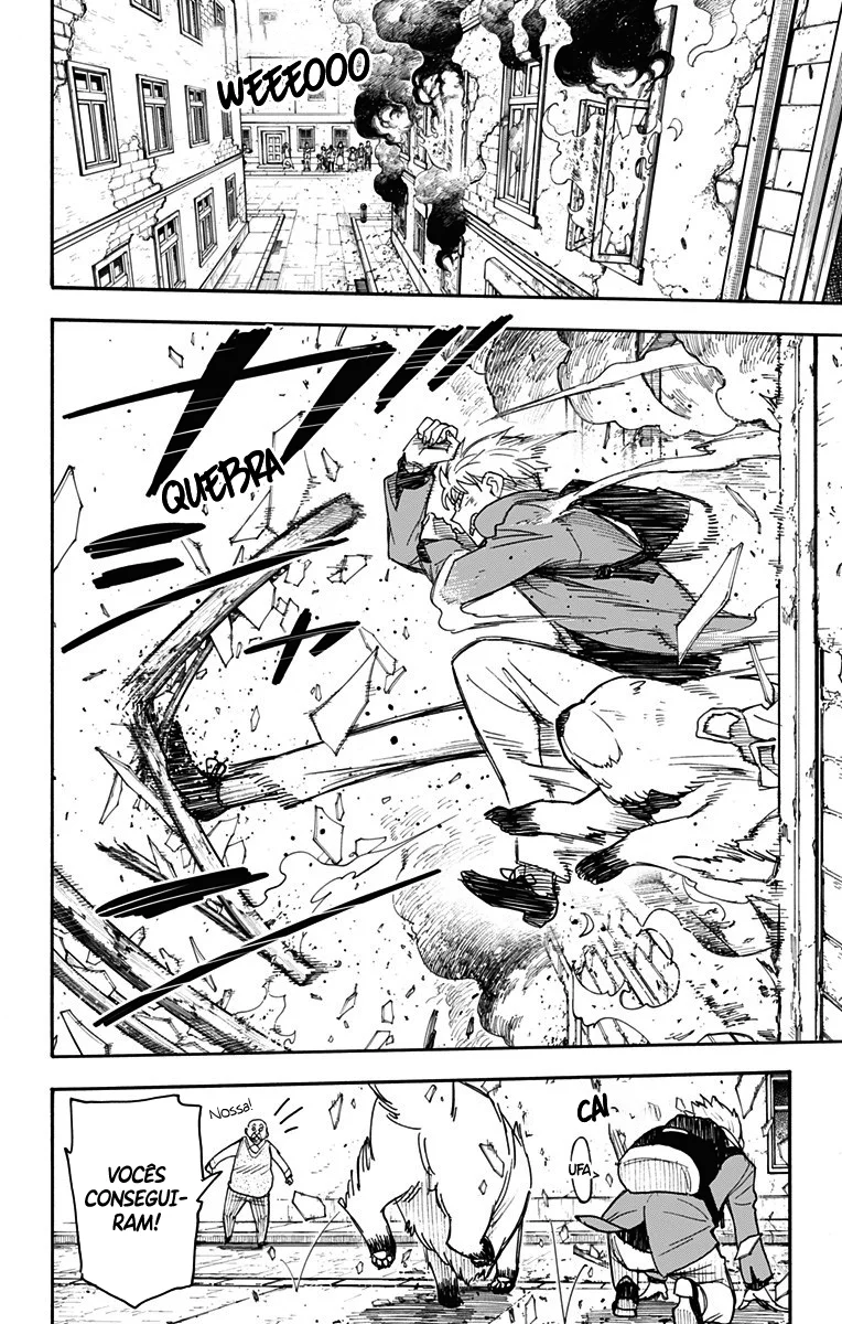 Read SPY×FAMILY PT Manga Online