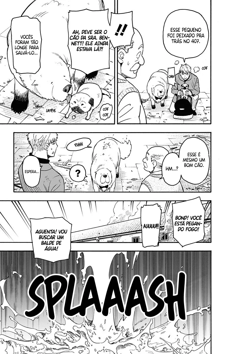 Read SPY×FAMILY PT Manga Online
