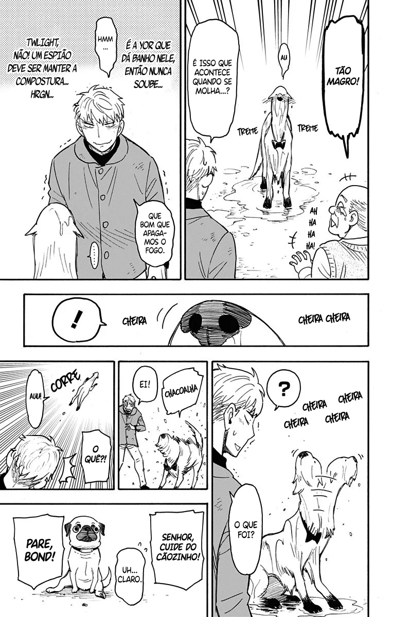 Read SPY×FAMILY PT Manga Online