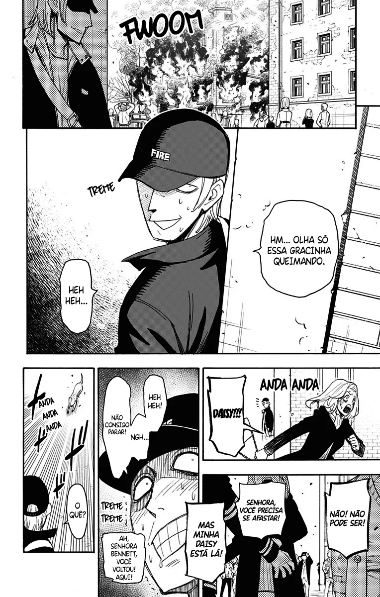 Read SPY×FAMILY PT Manga Online