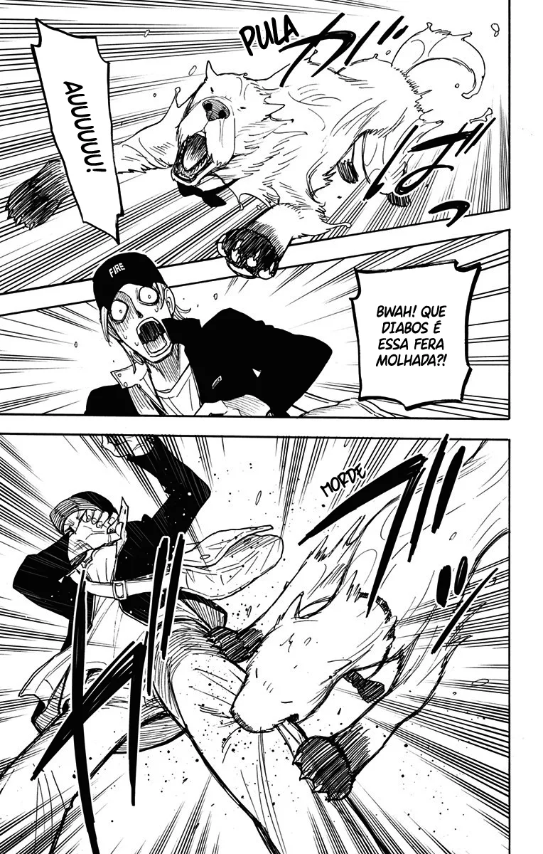 Read SPY×FAMILY PT Manga Online
