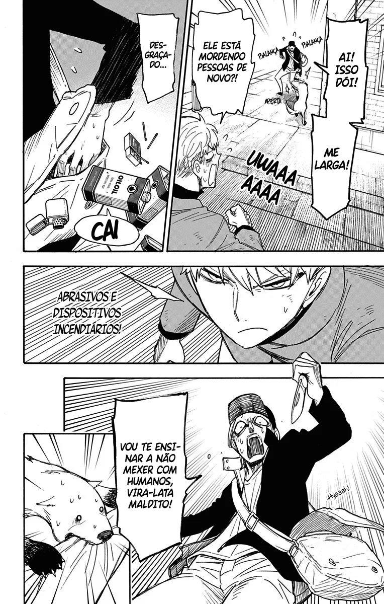 Read SPY×FAMILY PT Manga Online