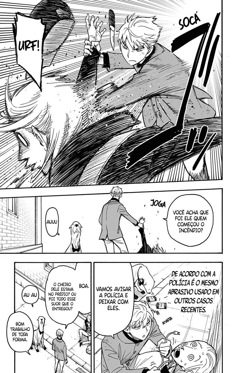 Read SPY×FAMILY PT Manga Online