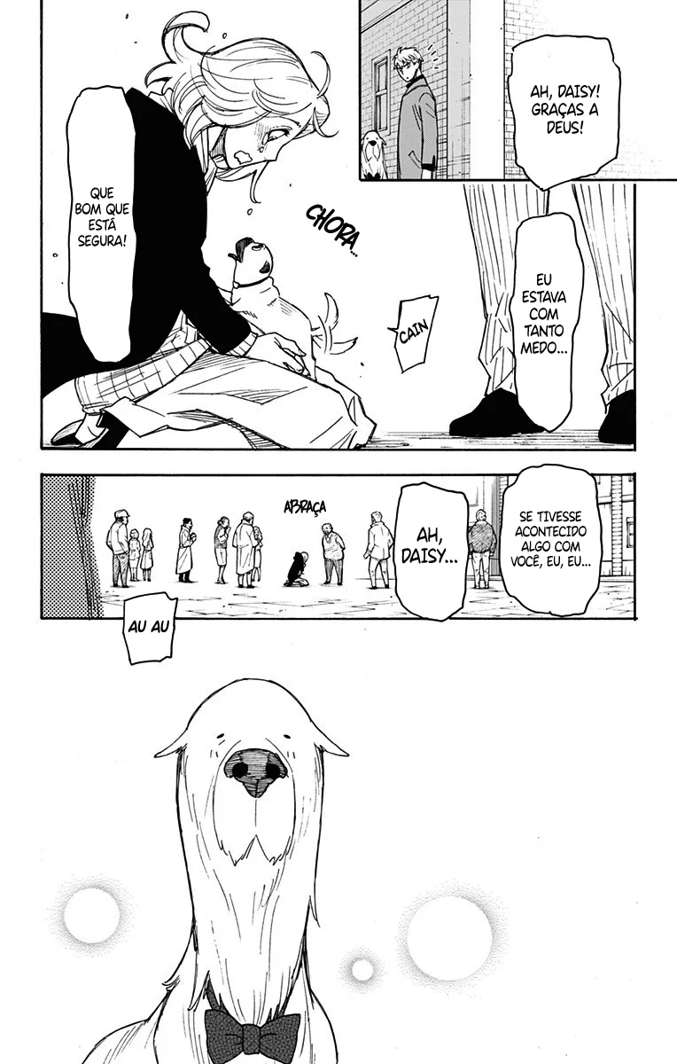 Read SPY×FAMILY PT Manga Online