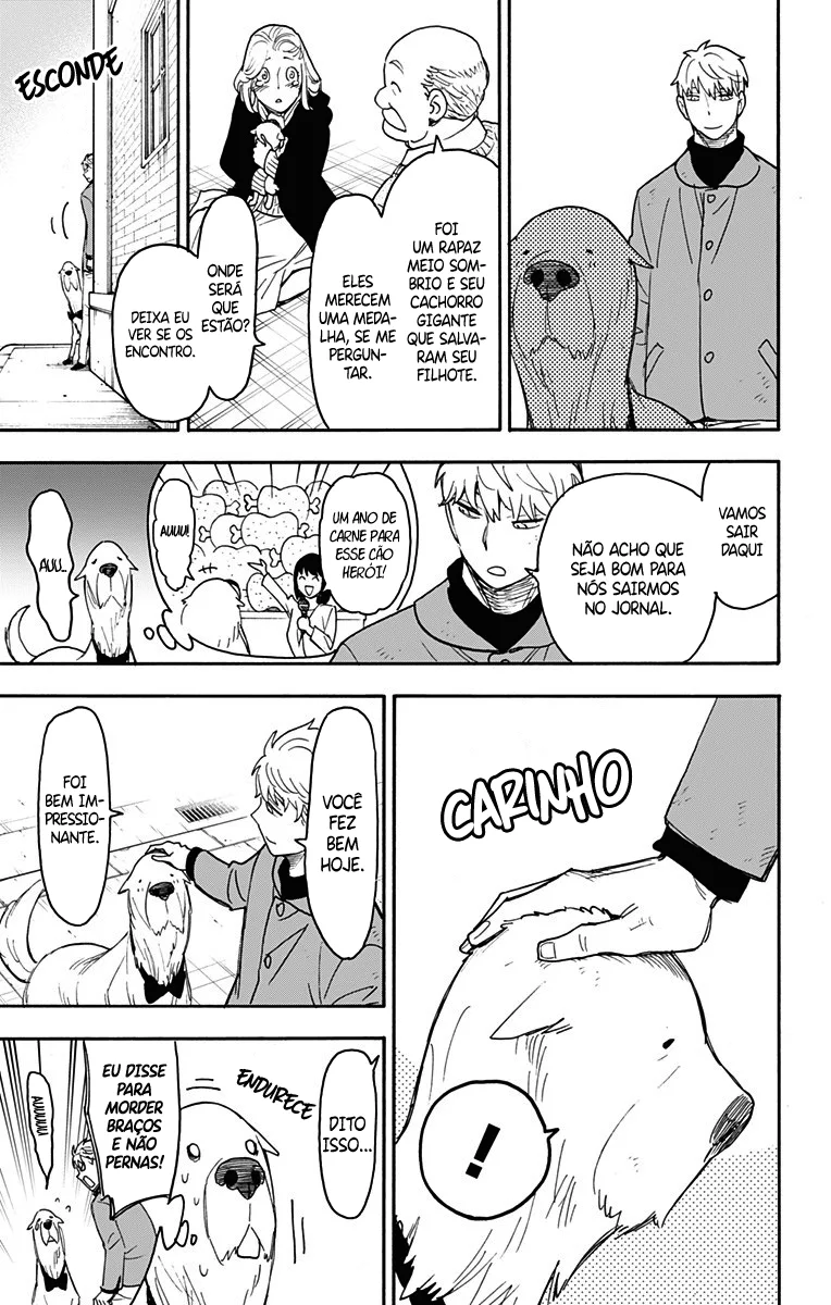 Read SPY×FAMILY PT Manga Online