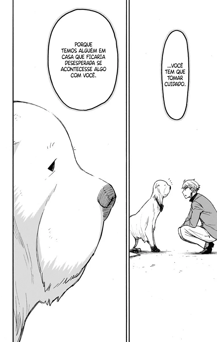 Read SPY×FAMILY PT Manga Online