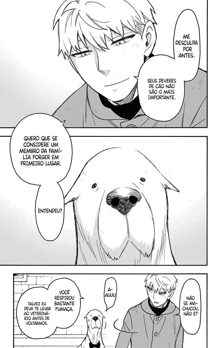 Read SPY×FAMILY PT Manga Online